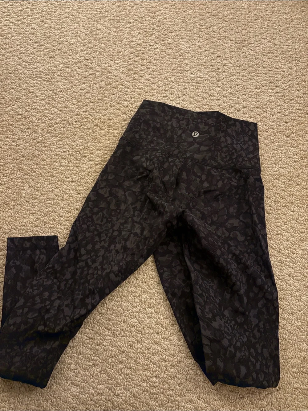 lululemon athletica high rise